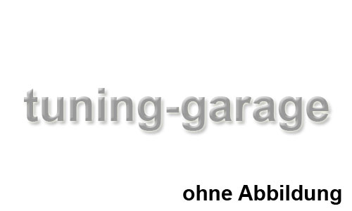 Sebring DUPLEX Edelstahl Auspuff je 1x150x85mm BMW 5er E60 6-Zyl